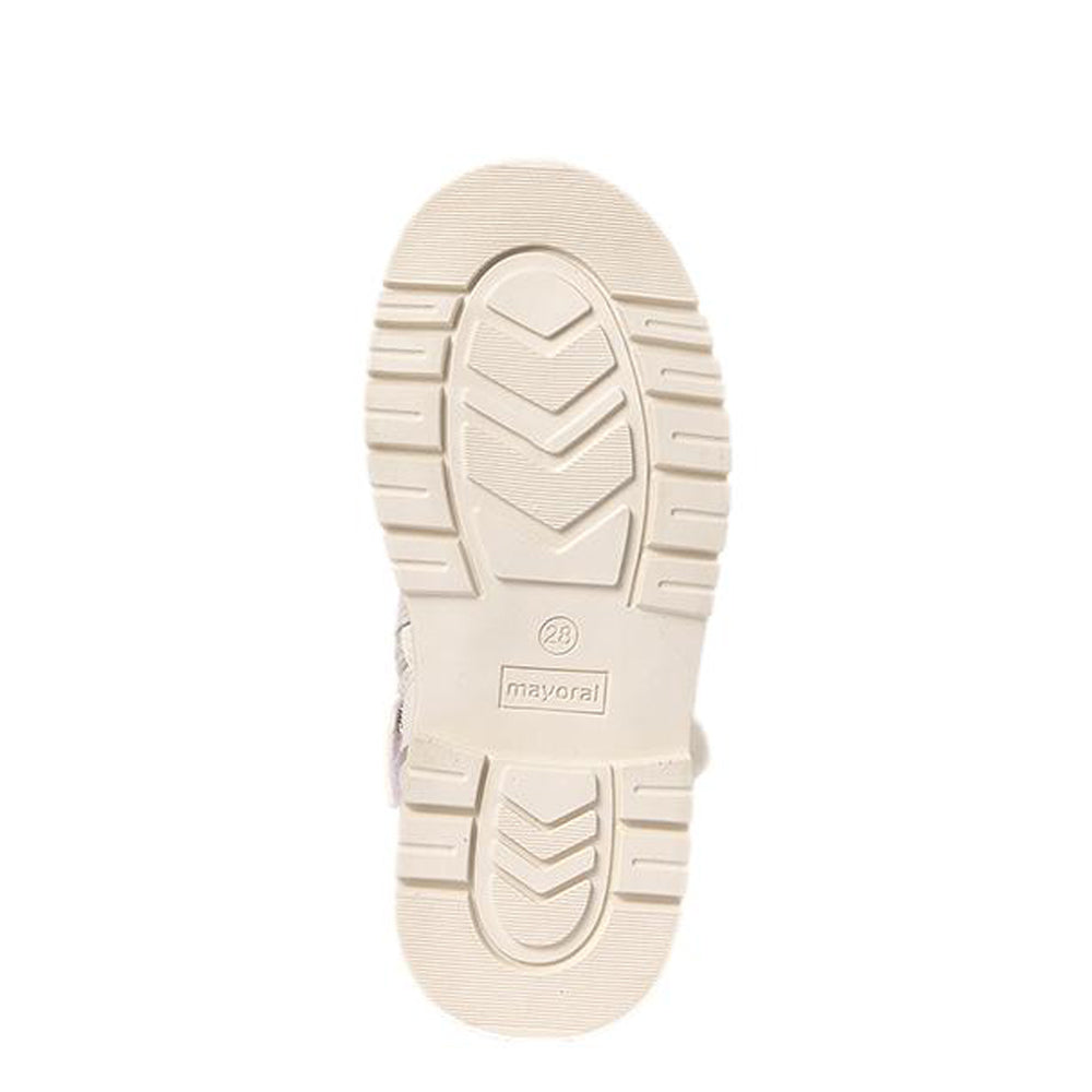 Scarponcino Mayoral Bambina - Avorio