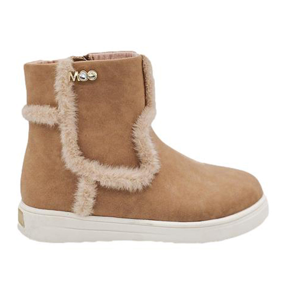 Stivaletto Mayoral Bambina - Marrone