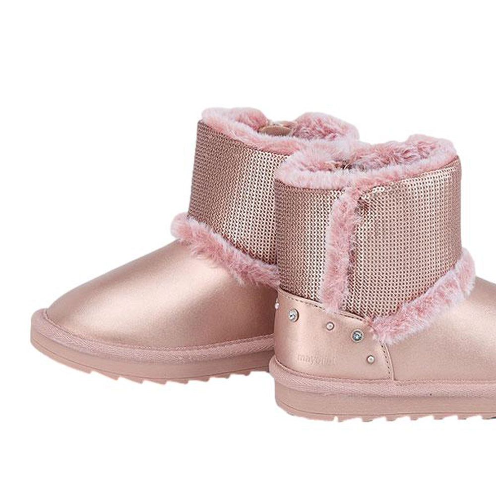 Stivaletto Mayoral Bambina - Rosa