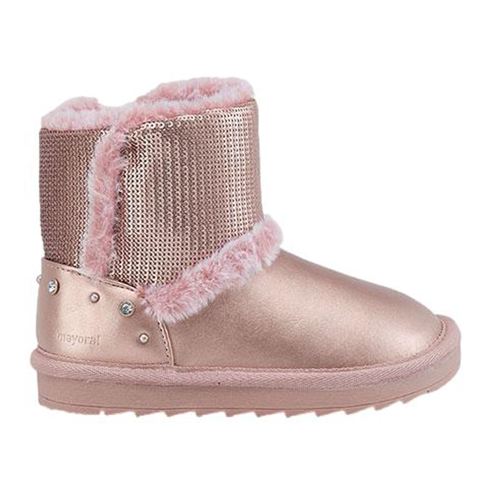 Stivaletto Mayoral Bambina - Rosa