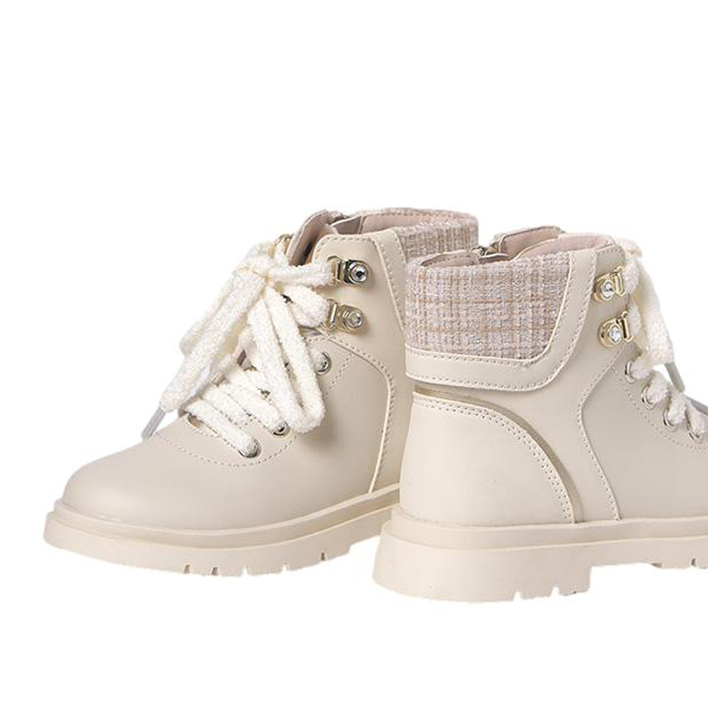 Scarponcino Mayoral Bambina - Avorio