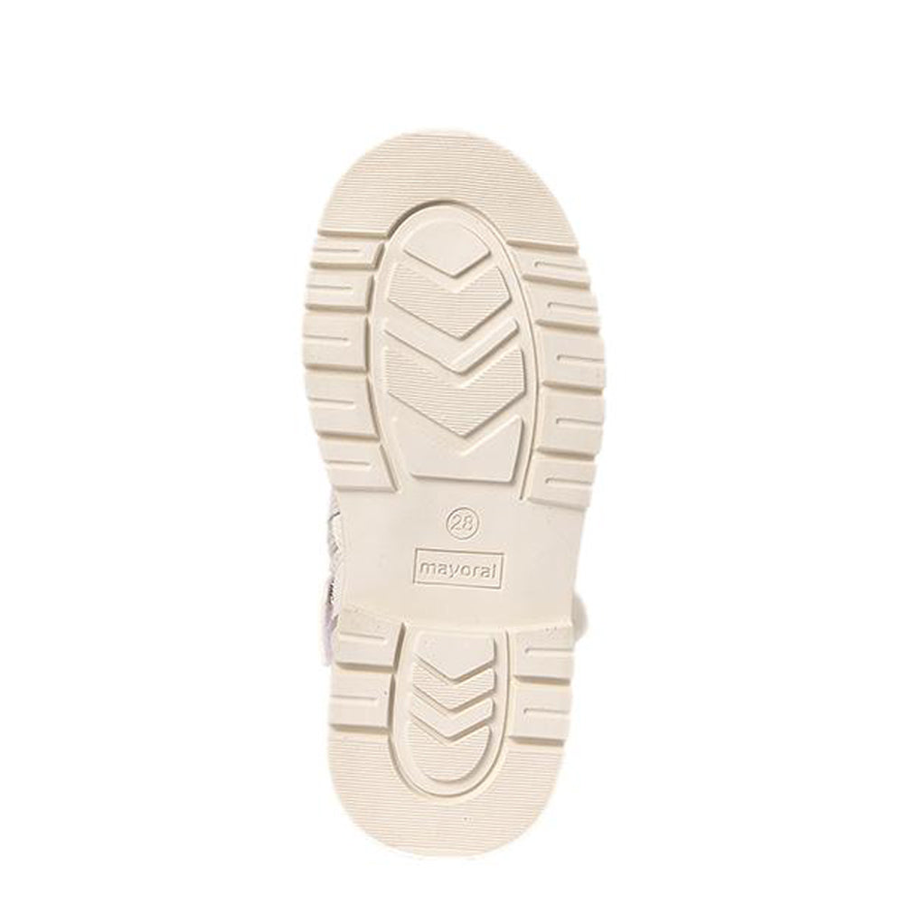 Scarponcino Mayoral Bambina - Avorio