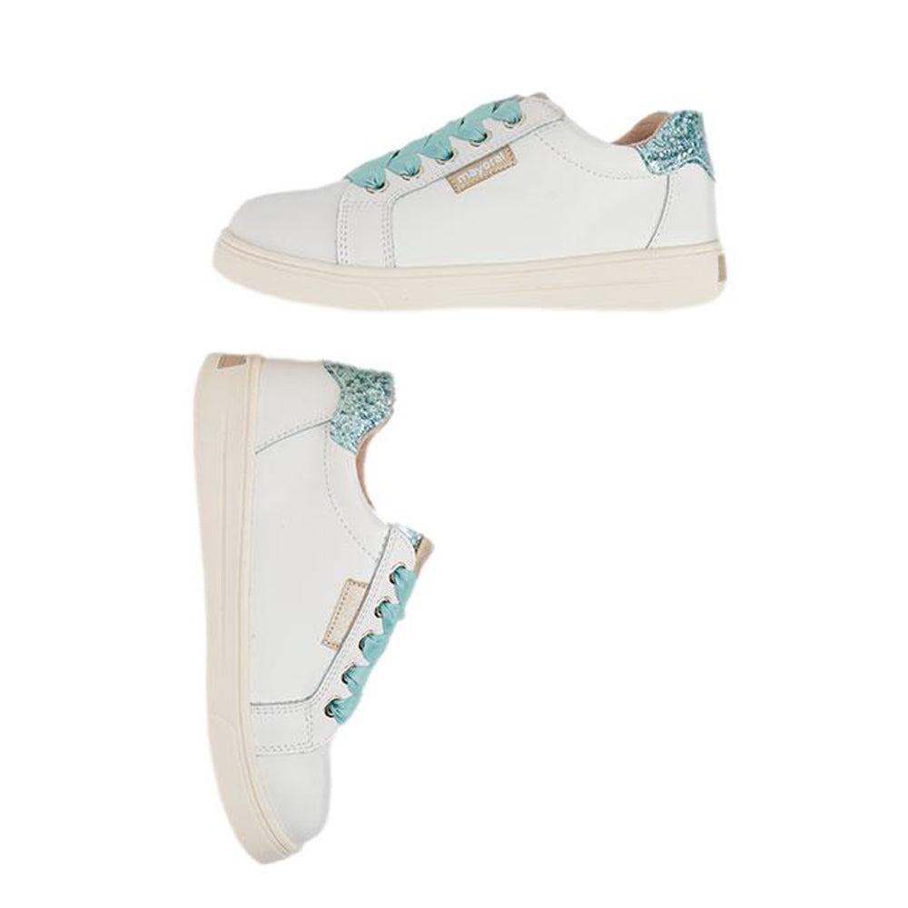 Sneakers Mayoral Bambina - Bianco