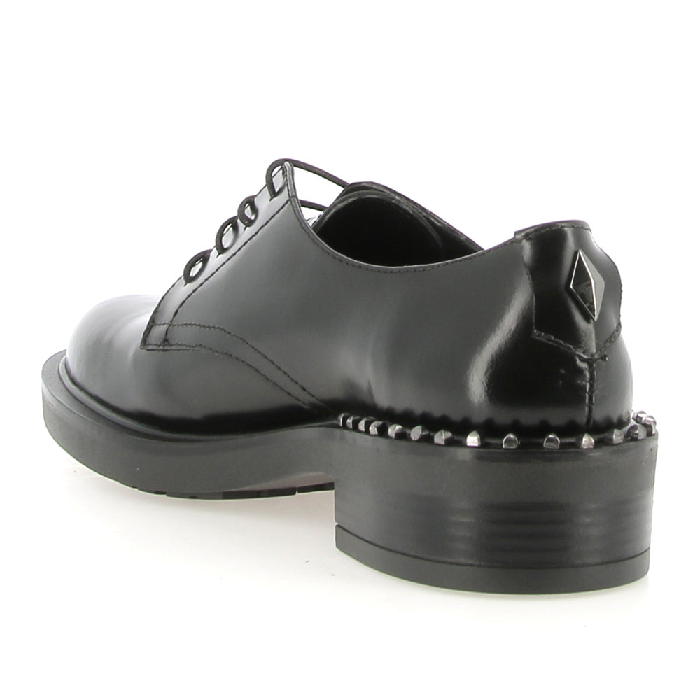 Mocassino Metisse Donna - Nero