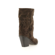 Stivaletto Metisse Donna - Marrone