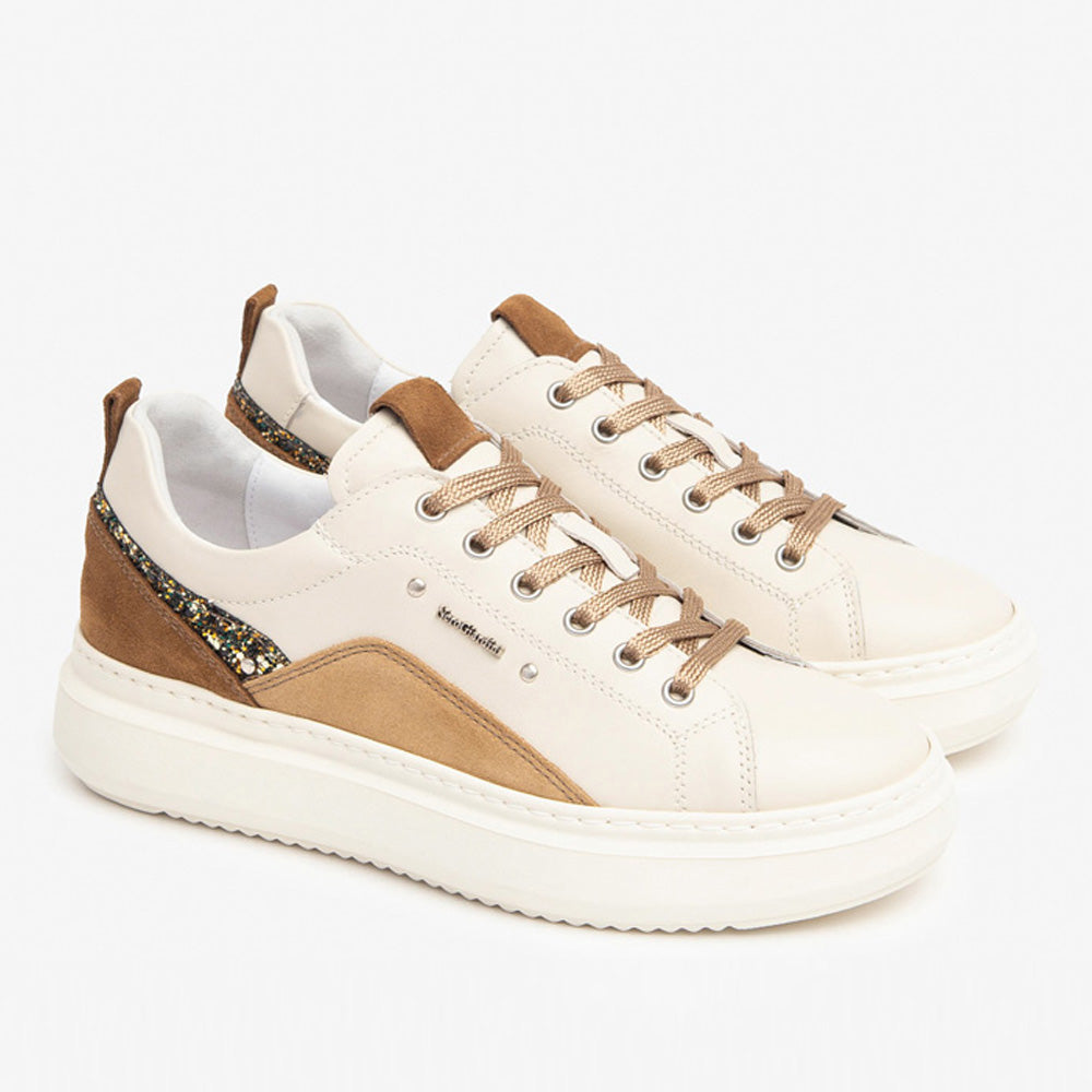 Sneakers NeroGiardini Donna - Beige