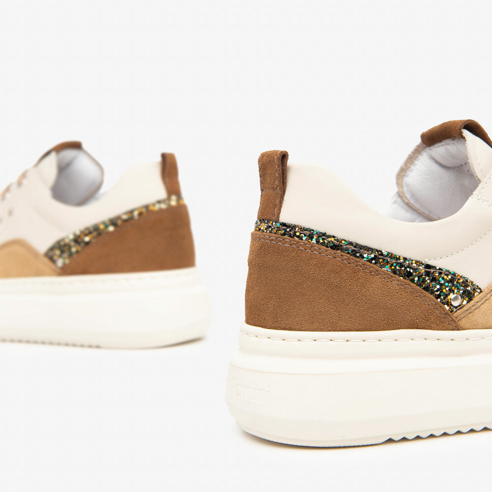 Sneakers NeroGiardini Donna - Beige