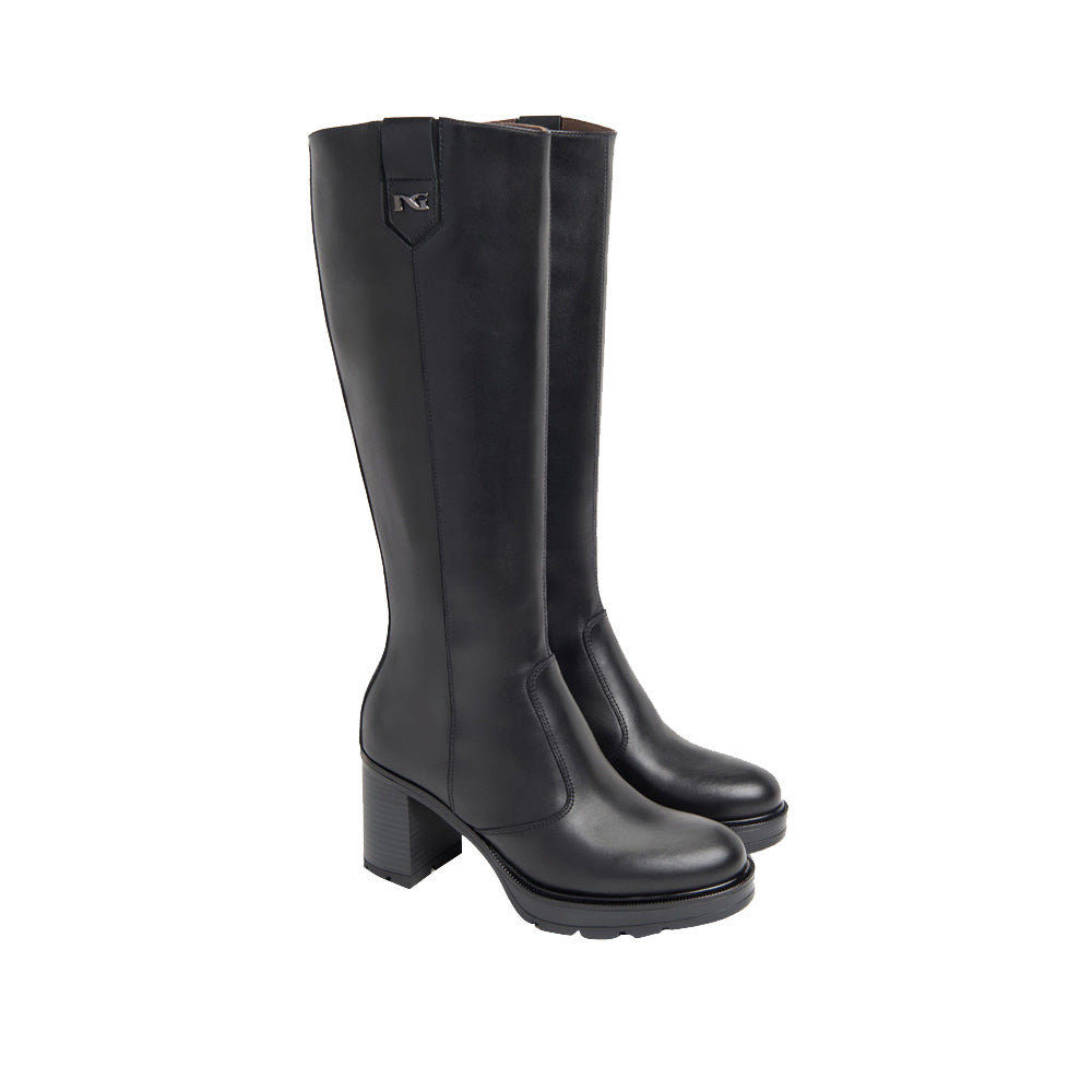 Stivale NeroGiardini Donna - Nero