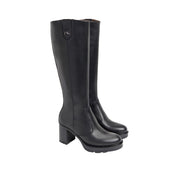 Stivale NeroGiardini Donna - Nero