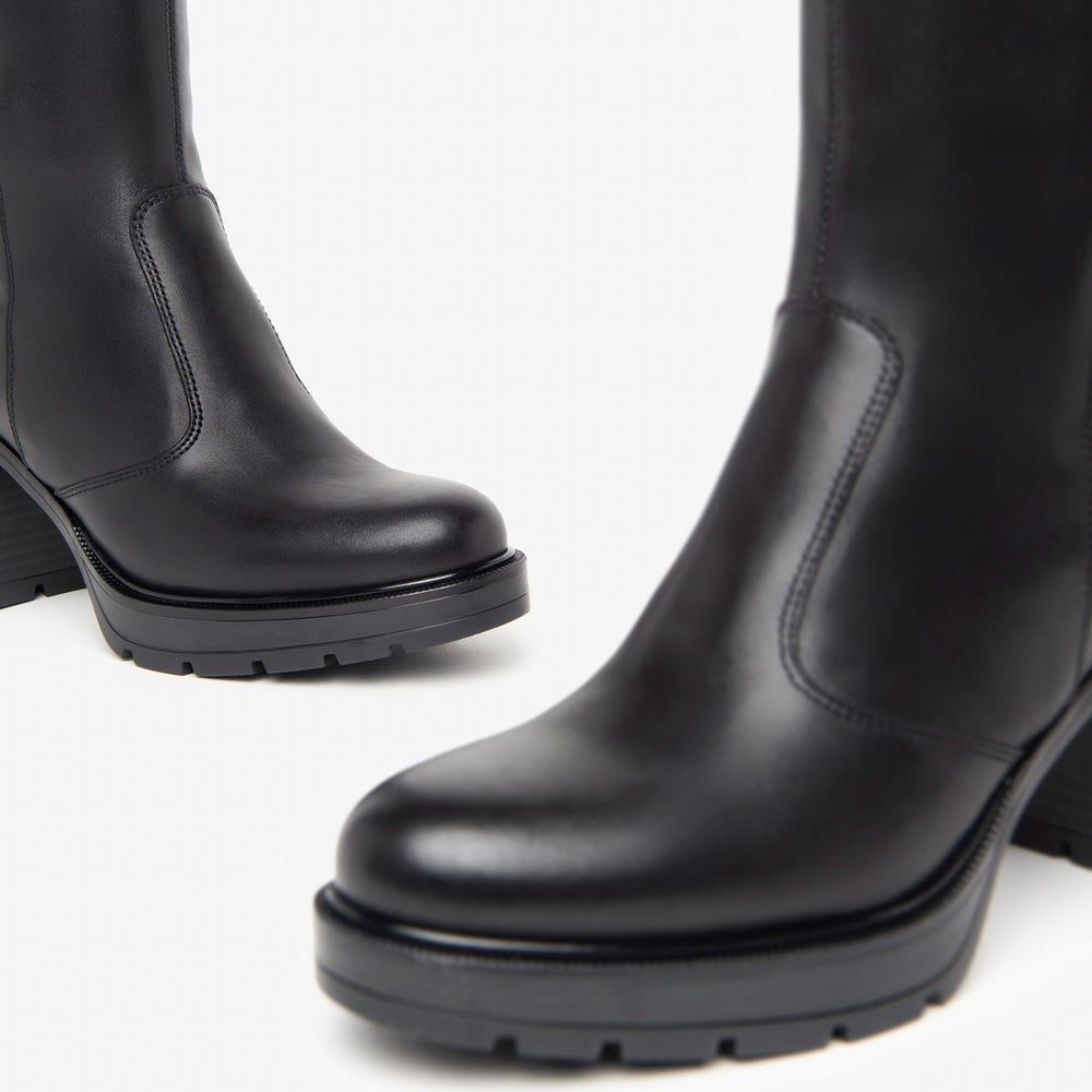 Stivale NeroGiardini Donna - Nero