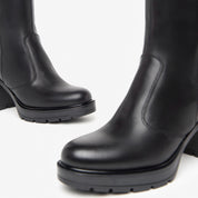 Stivale NeroGiardini Donna - Nero