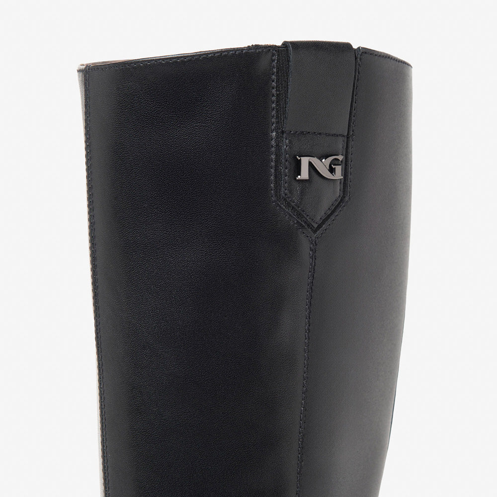 Stivale NeroGiardini Donna - Nero