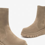 Stivaletto NeroGiardini Donna - Bianco