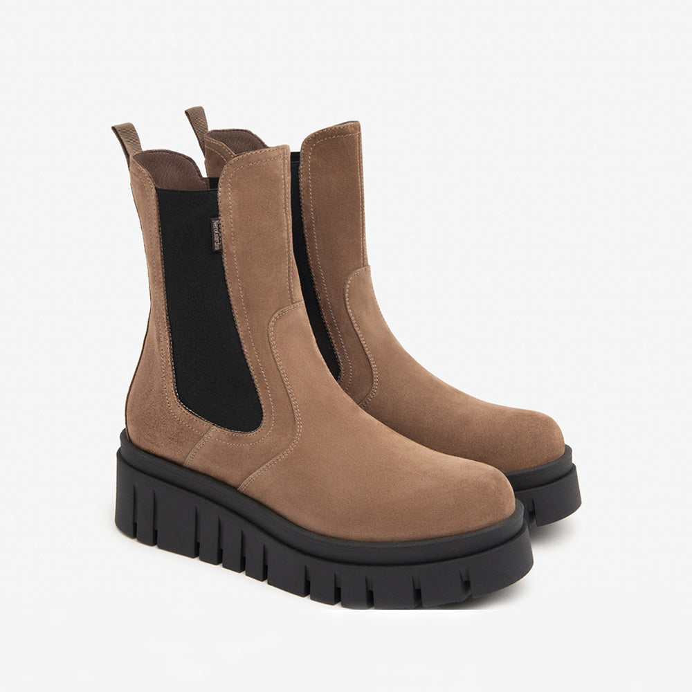 Stivaletto NeroGiardini Donna - Marrone