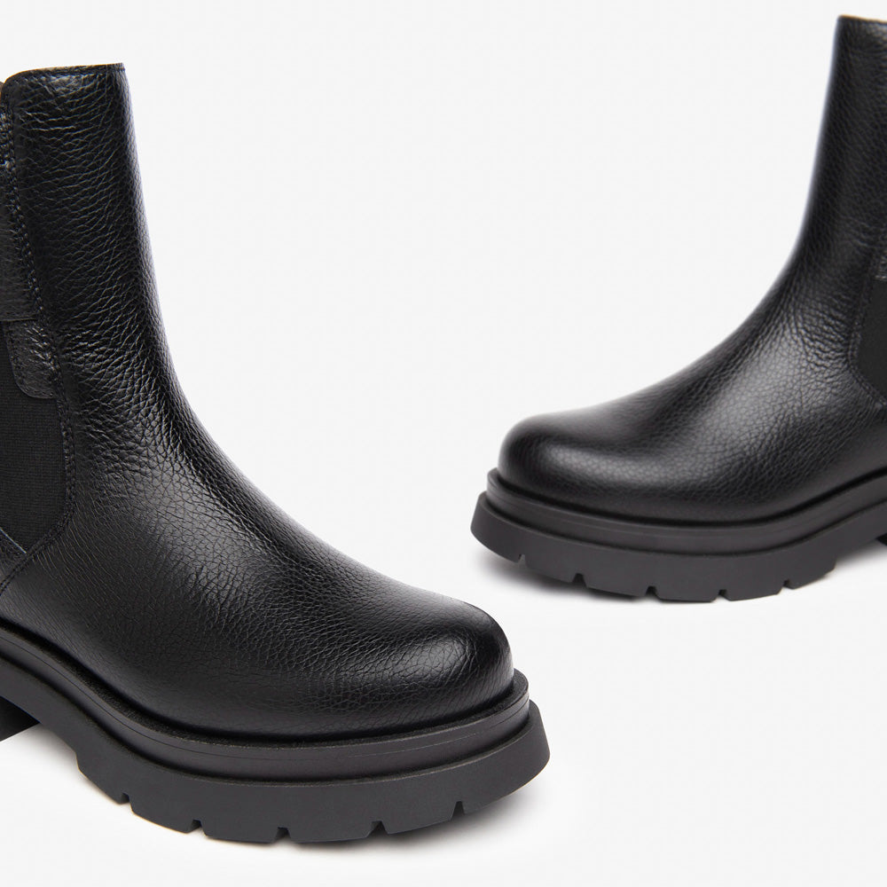 Stivaletto NeroGiardini Donna - Nero