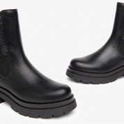 Stivaletto NeroGiardini Donna - Nero