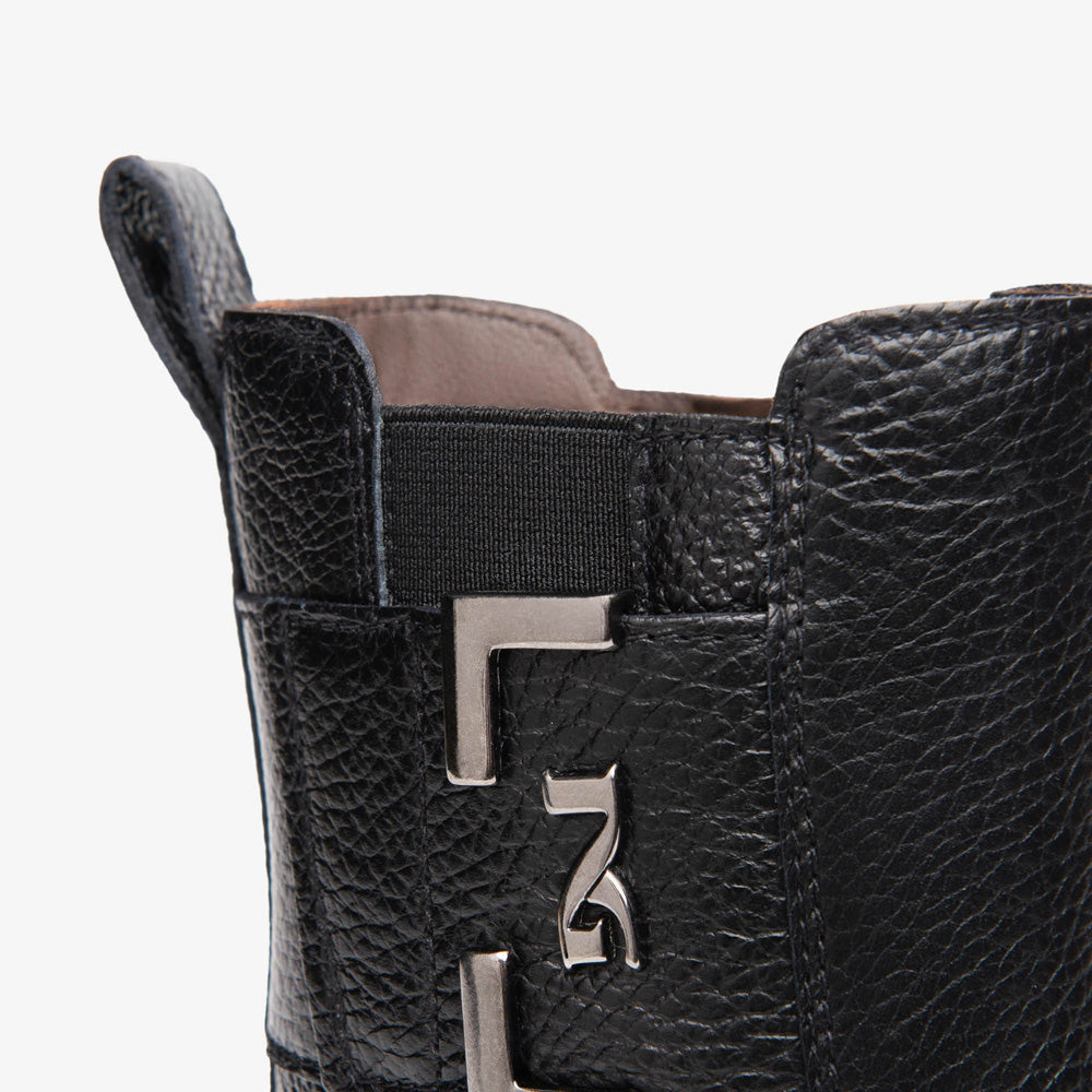 Stivaletto NeroGiardini Donna - Nero