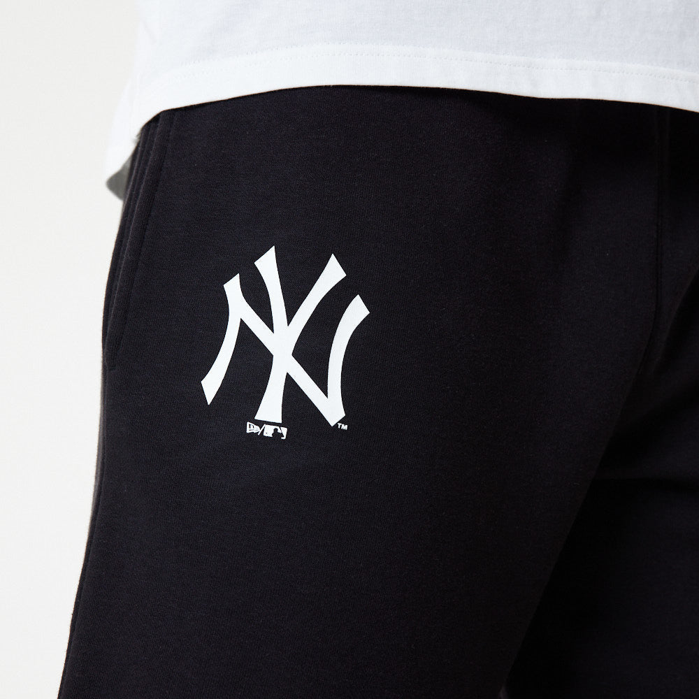 Pantalone New Era New York Yankees Uomo - Nero