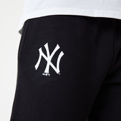 Pantalone New Era New York Yankees Uomo - Nero