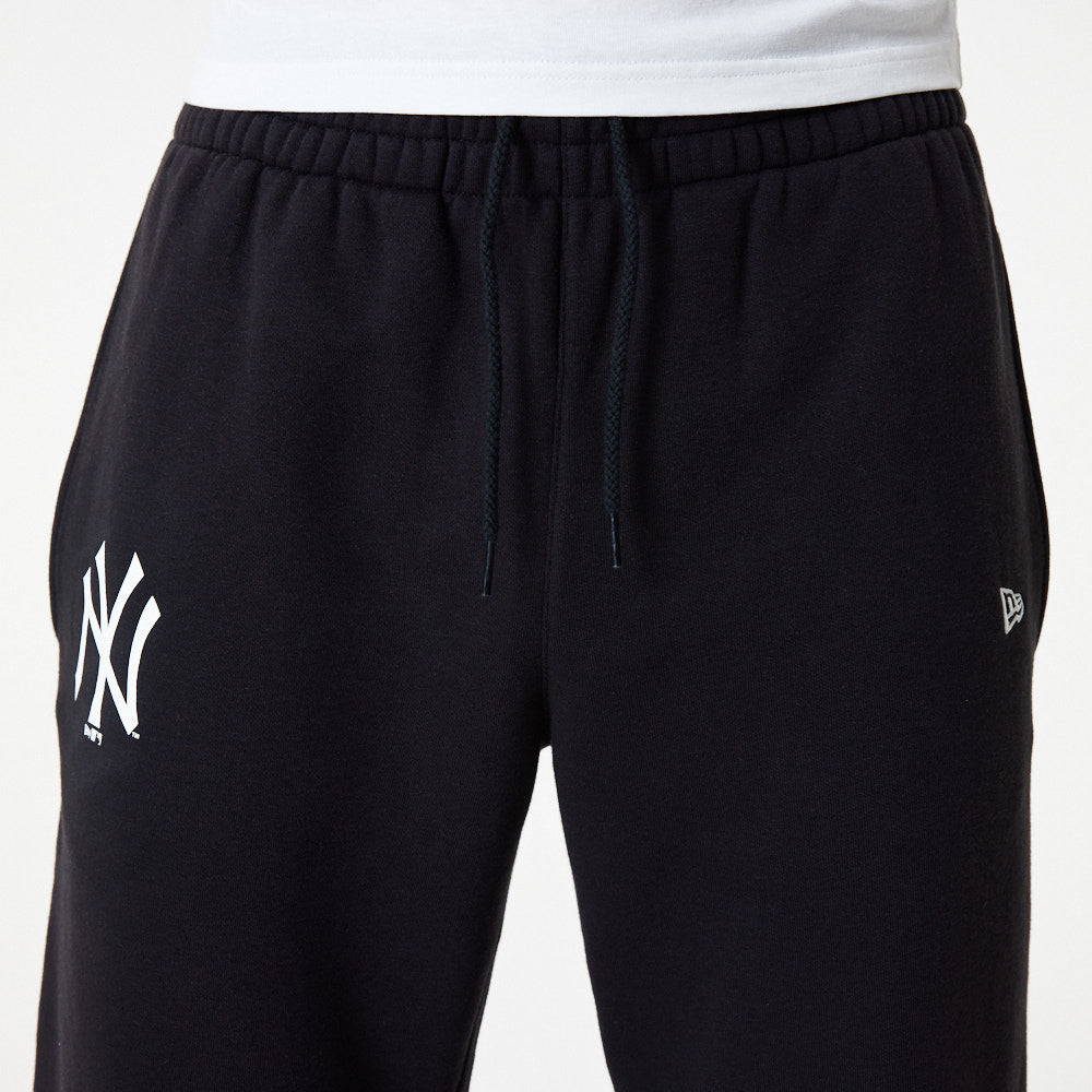 Pantalone New Era New York Yankees Uomo - Nero