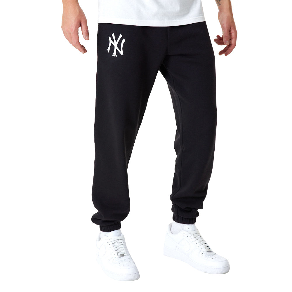 Pantalone New Era New York Yankees Uomo - Nero