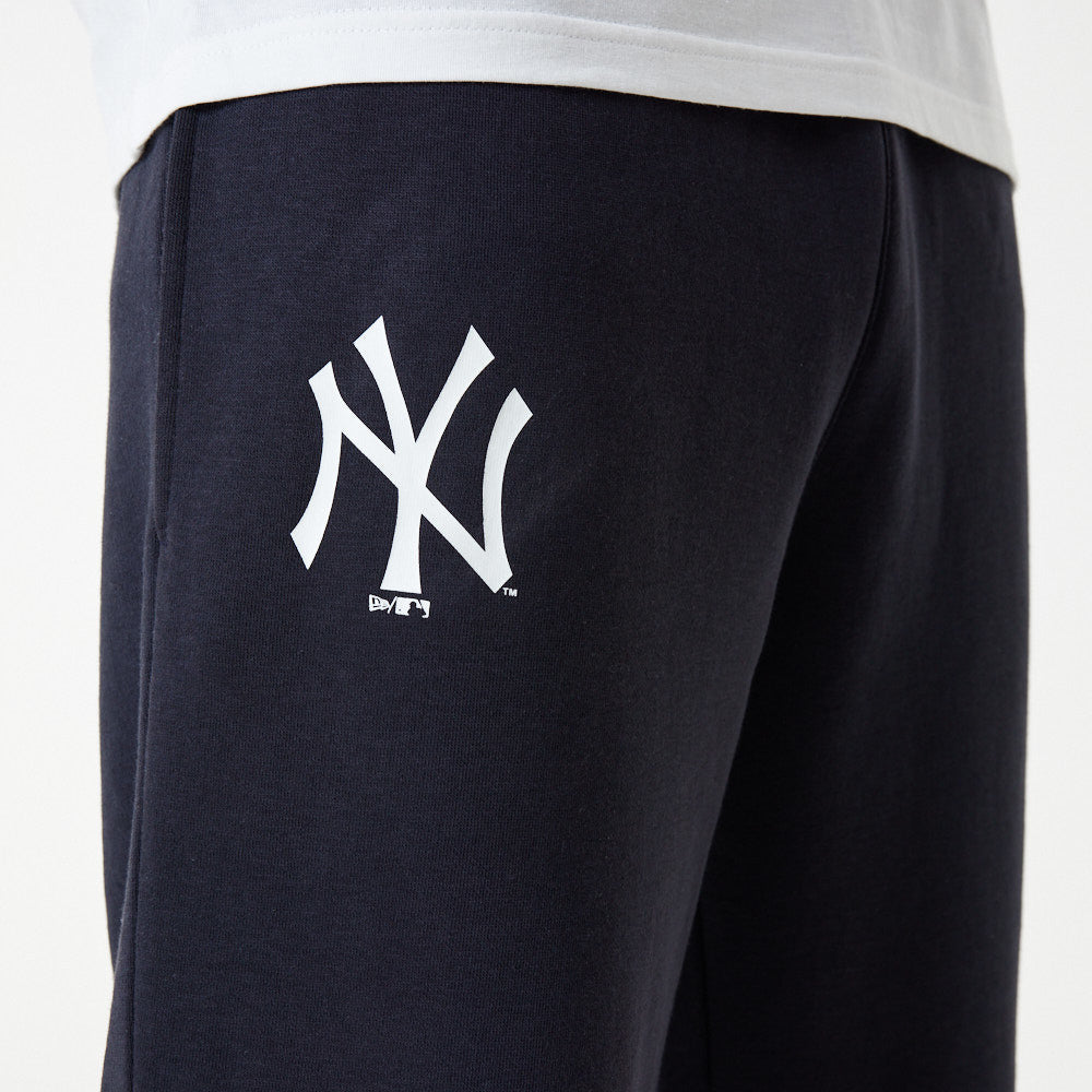 Pantalone New Era New York Yankees Uomo - Blu