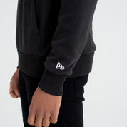 Felpa New Era New York Yankees Uomo - Nero