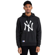 Felpa New Era New York Yankees Uomo - Nero