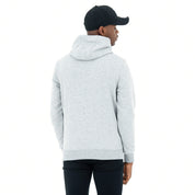 Felpa New Era Los Angeles Lakers Uomo - Grigio