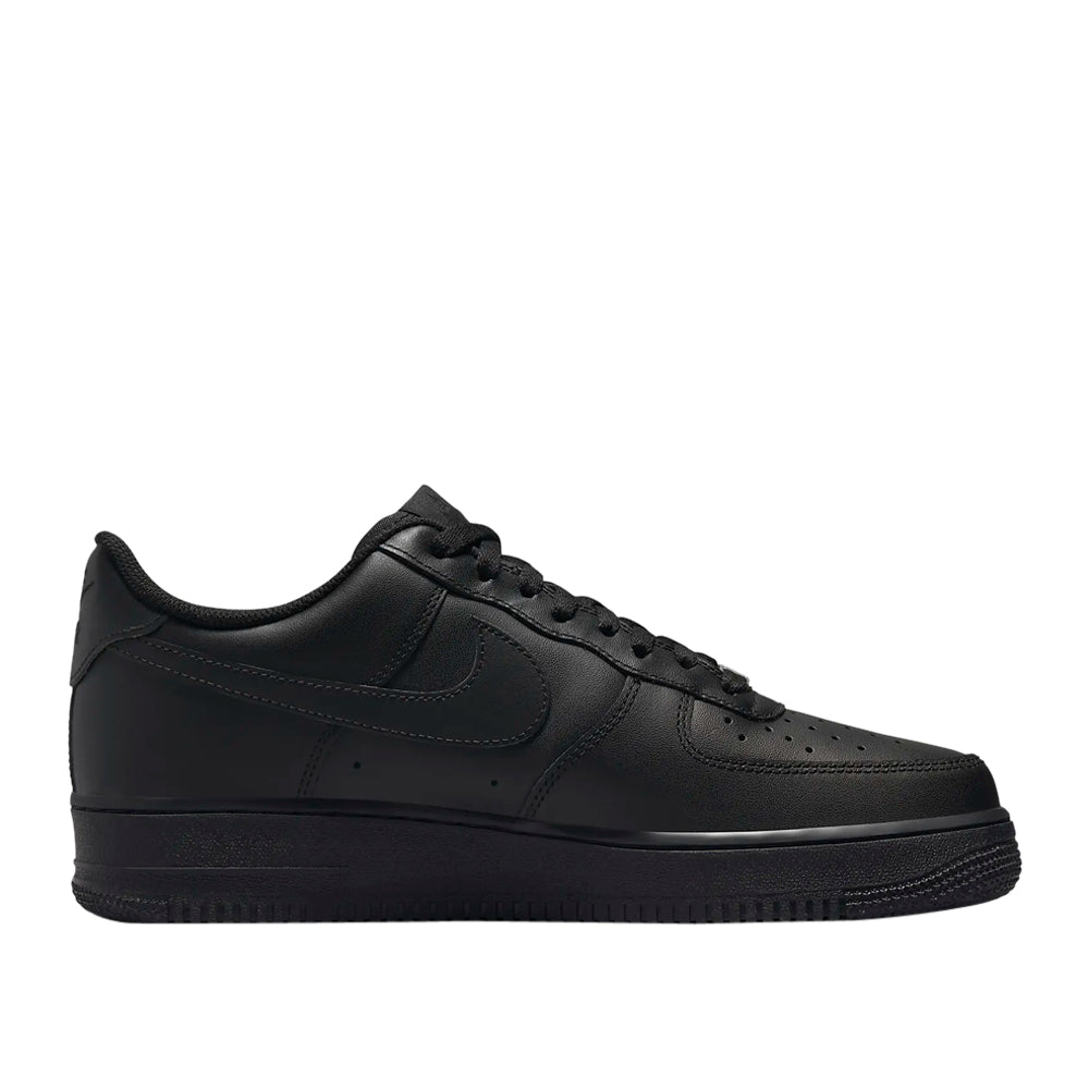 Sneakers Nike Air Force 1 React Uomo - Nero