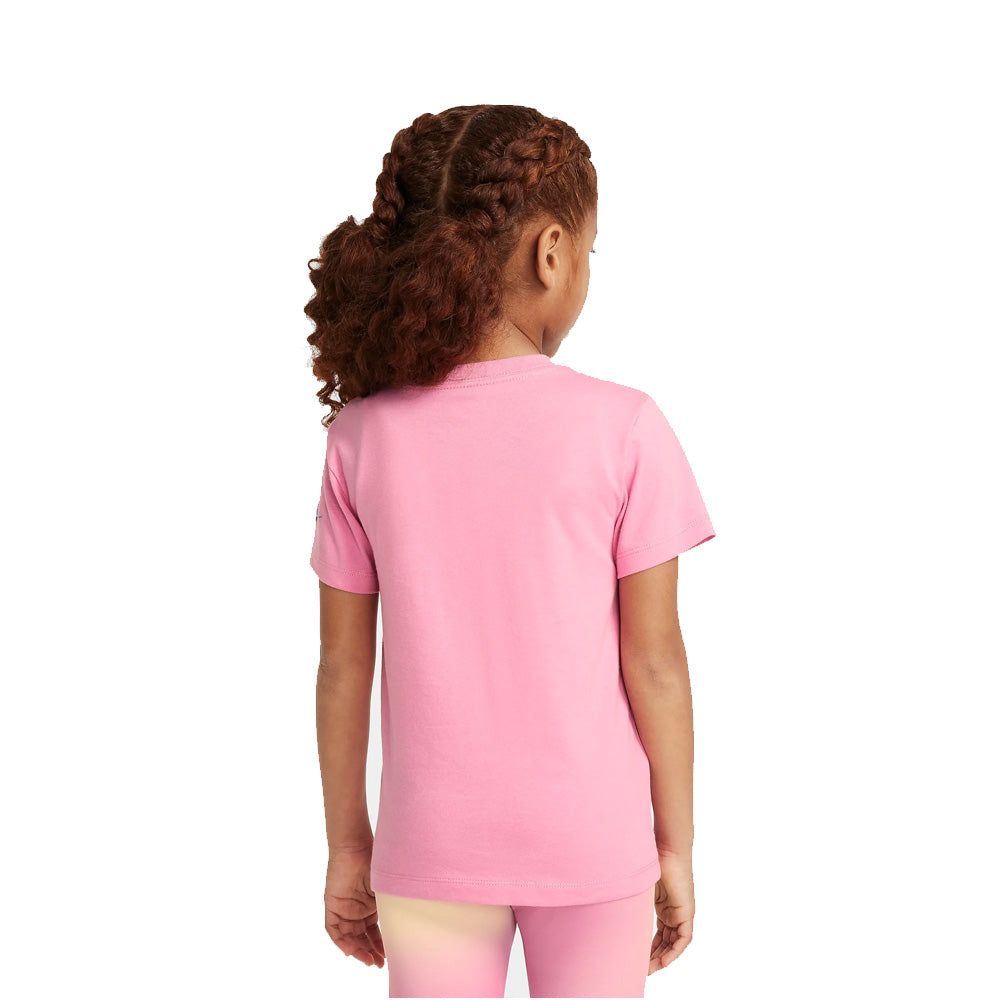 T-Shirt Nike Unisex Bambino - Rosa