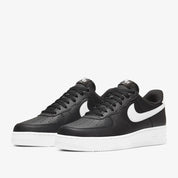 Sneakers Nike Air Force 1 07 Uomo - Nero