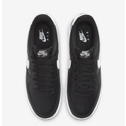 Sneakers Nike Air Force 1 07 Uomo - Nero