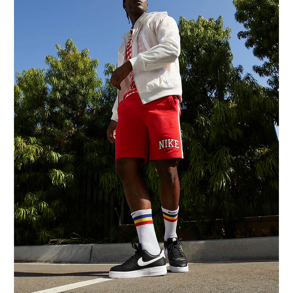 Sneakers Nike Air Force 1 07 Uomo - Nero