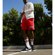 Sneakers Nike Air Force 1 07 Uomo - Nero