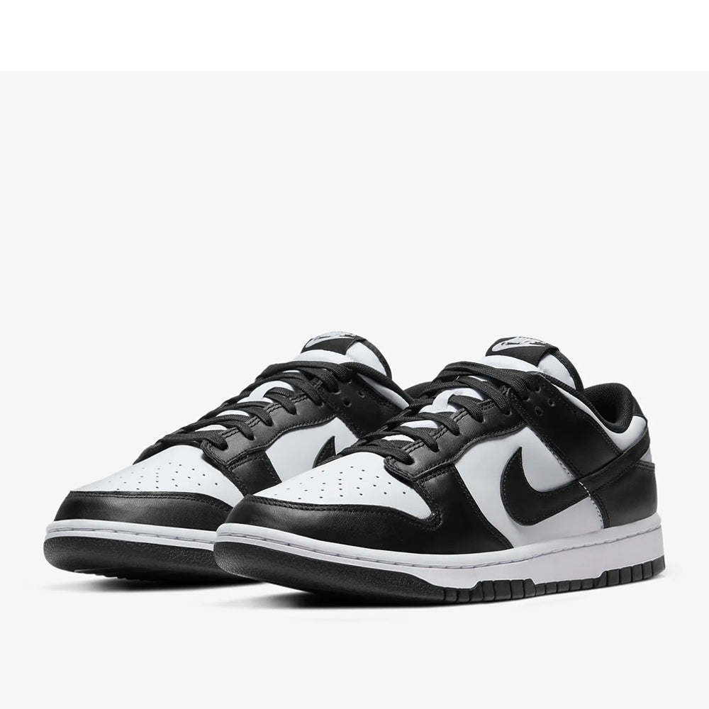 Sneakers Nike Dunk Low Retro Uomo - Bianco