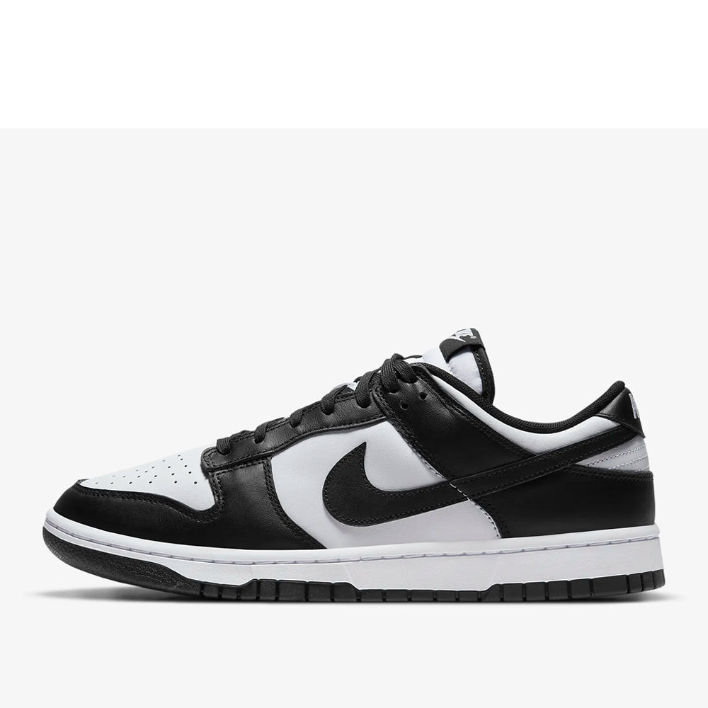 Sneakers Nike Dunk Low Retro Uomo - Bianco