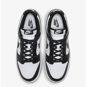 Sneakers Nike Dunk Low Retro Uomo - Bianco