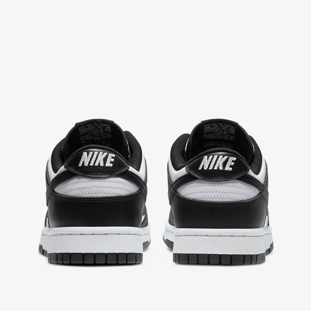 Sneakers Nike Dunk Low Retro Uomo - Bianco