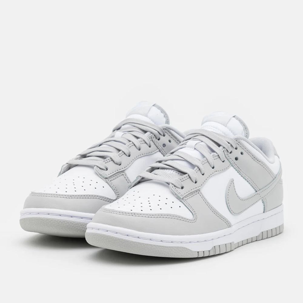 Sneakers Nike Dunk Low Retro Uomo - Bianco
