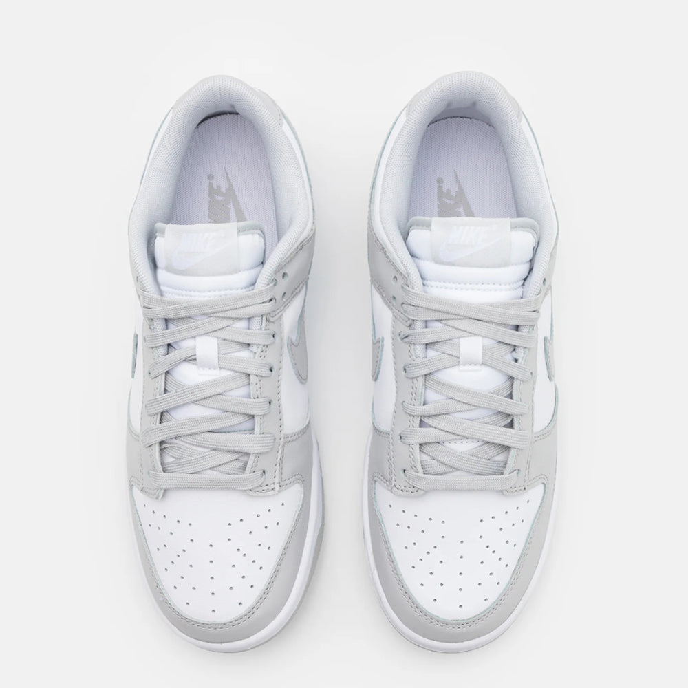 Sneakers Nike Dunk Low Retro Uomo - Bianco