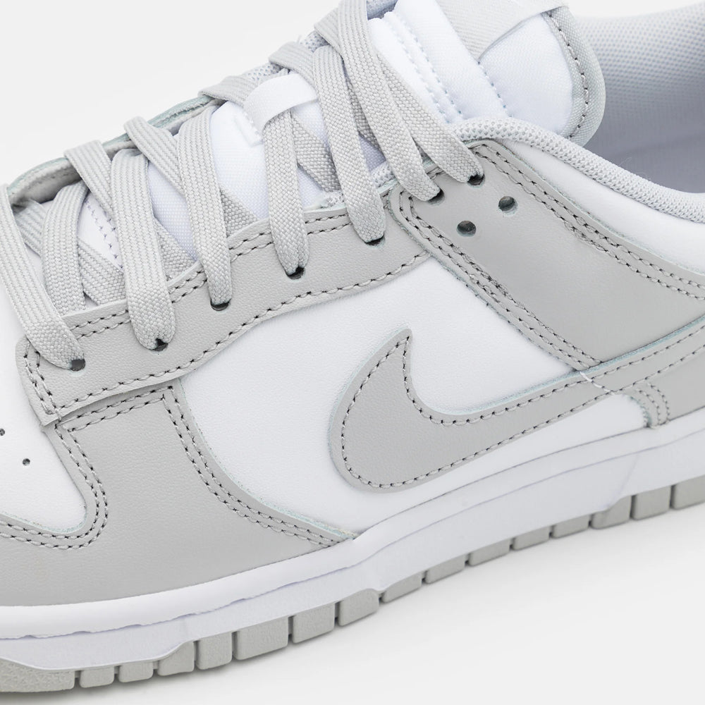 Sneakers Nike Dunk Low Retro Uomo - Bianco