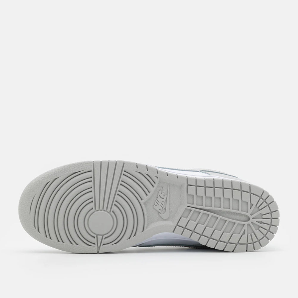 Sneakers Nike Dunk Low Retro Uomo - Bianco