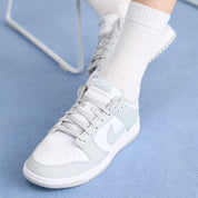 Sneakers Nike Dunk Low Retro Uomo - Bianco