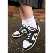 Sneakers Nike Dunk Low Donna - Bianco