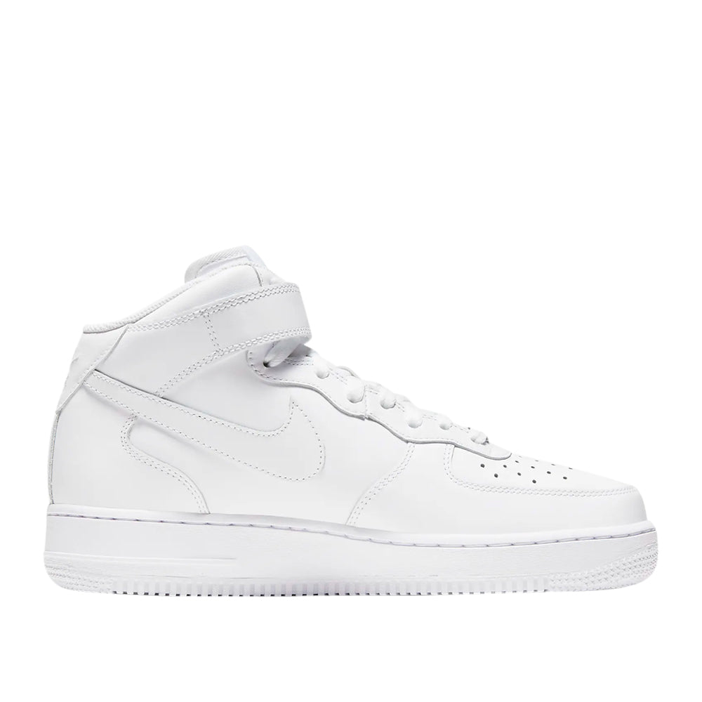 Sneakers Nike Air Force 1 07 Mid W Donna - Bianco