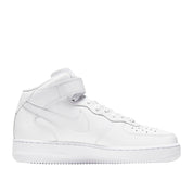 Sneakers Nike Air Force 1 07 Mid W Donna - Bianco