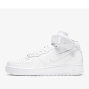 Sneakers Nike Air Force 1 07 Mid W Donna - Bianco