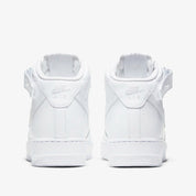 Sneakers Nike Air Force 1 07 Mid W Donna - Bianco