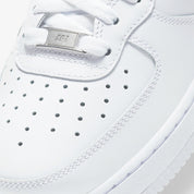 Sneakers Nike Air Force 1 07 Mid W Donna - Bianco